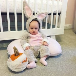 Pottery Barn Bunny Halloween costume